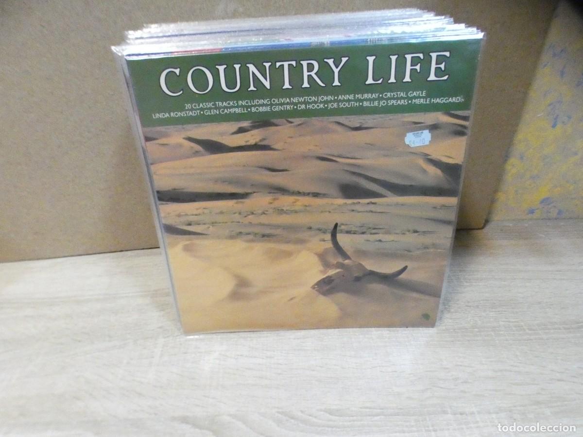 Discos de vinilo: ARKANSAS1980 PACC753 LP A&Ntilde;OS 70 FOLK-COUNTRY WORLD VER FOTO VINILO BUEN ESTADO