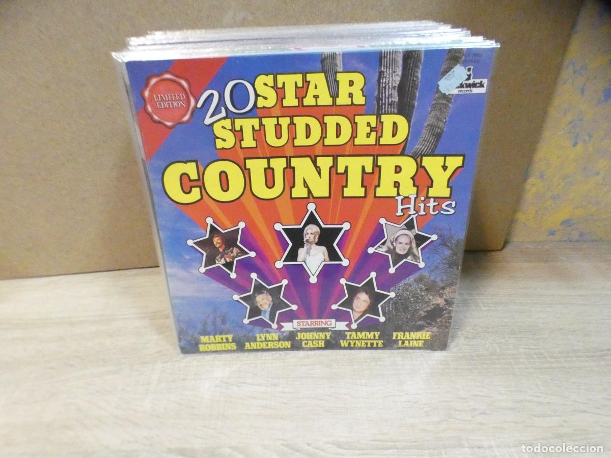 Discos de vinilo: ARKANSAS1980 PACC753 LP A&Ntilde;OS 70 FOLK-COUNTRY WORLD VER FOTO VINILO BUEN ESTADO