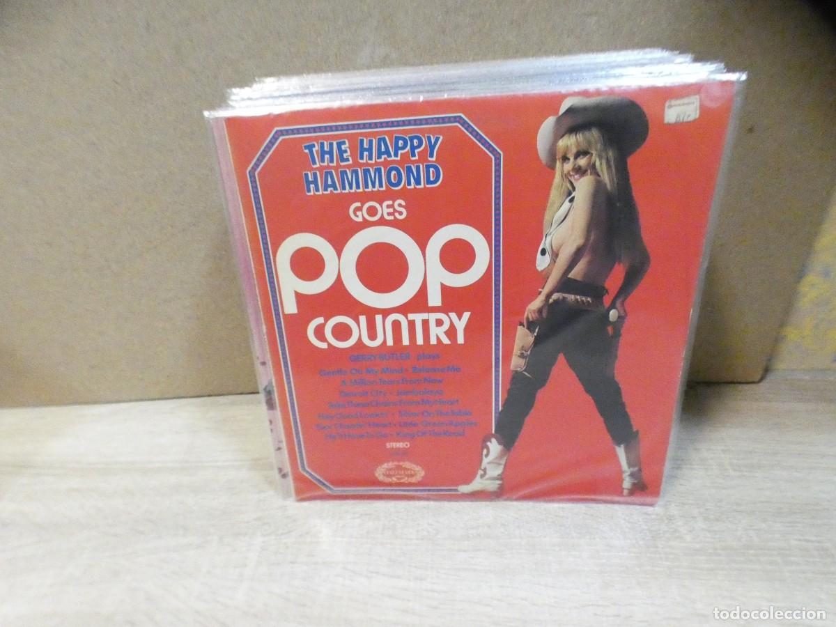 Discos de vinilo: ARKANSAS1980 PACC753 LP A&Ntilde;OS 70 FOLK-COUNTRY WORLD VER FOTO VINILO BUEN ESTADO