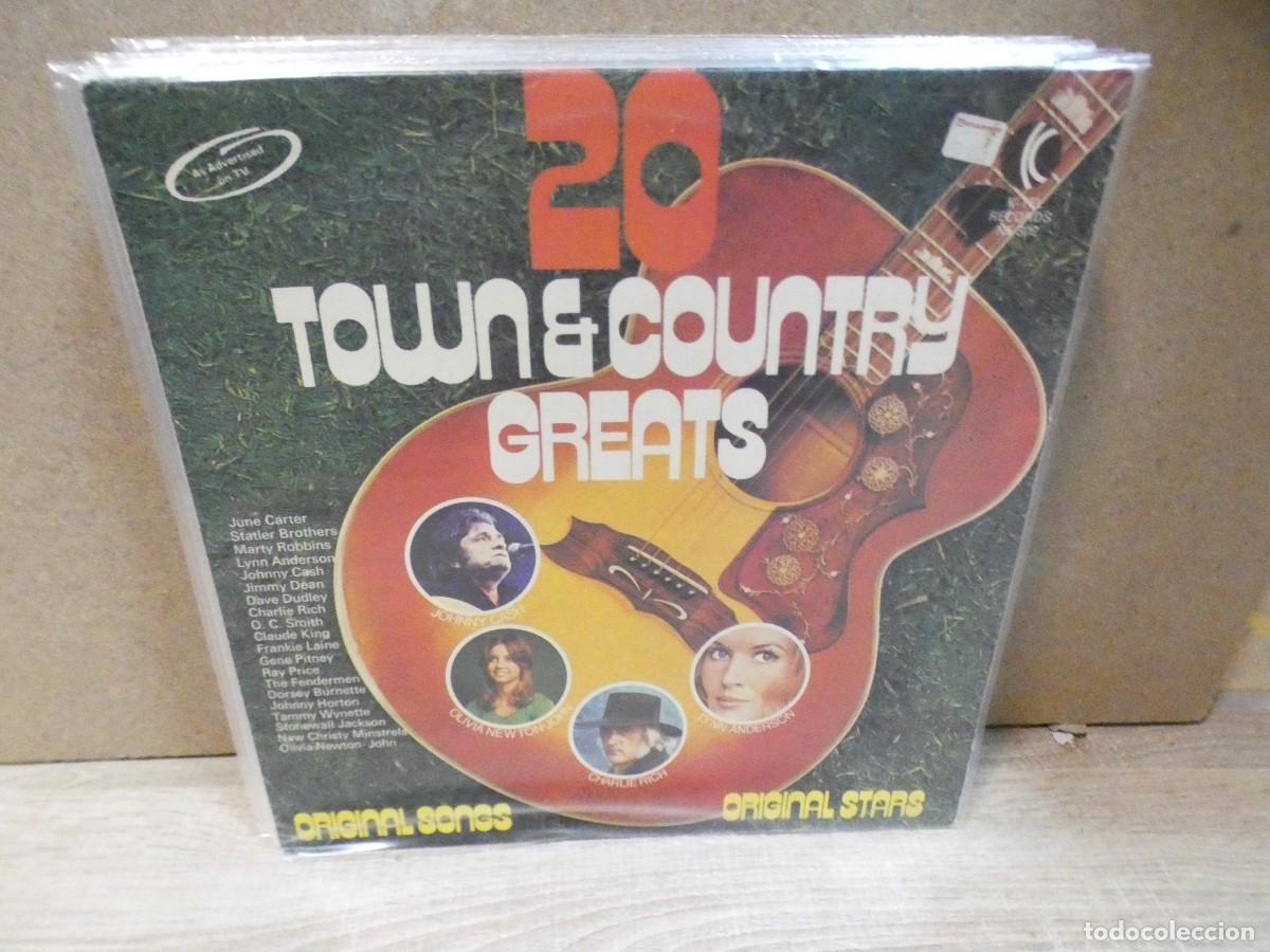 Discos de vinilo: ARKANSAS1980 PACC753 LP A&Ntilde;OS 70 FOLK-COUNTRY WORLD VER FOTO VINILO BUEN ESTADO