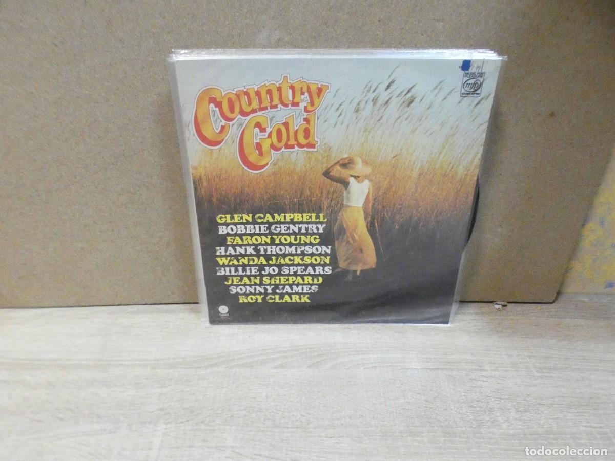 Discos de vinilo: ARKANSAS1980 PACC753 LP A&Ntilde;OS 70 FOLK-COUNTRY WORLD VER FOTO VINILO BUEN ESTADO