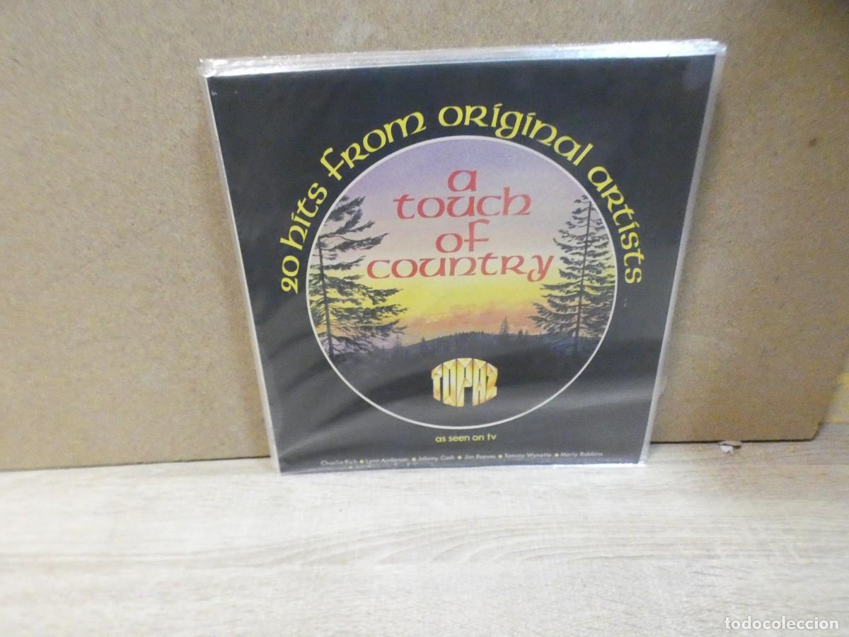Discos de vinilo: ARKANSAS1980 PACC753 LP A&Ntilde;OS 70 FOLK-COUNTRY WORLD VER FOTO VINILO BUEN ESTADO