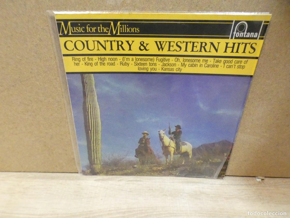 Discos de vinilo: ARKANSAS1980 PACC753 LP A&Ntilde;OS 70 FOLK-COUNTRY WORLD VER FOTO VINILO BUEN ESTADO