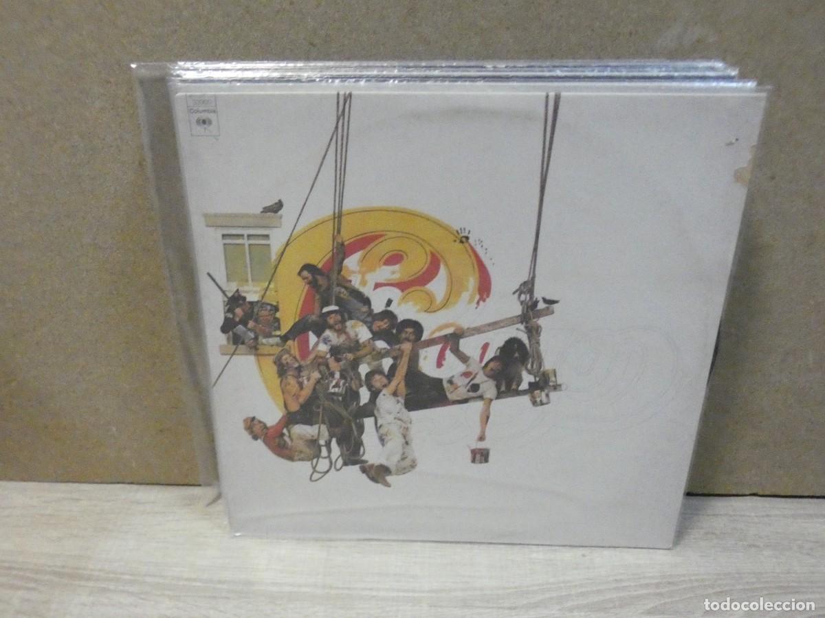 Discos de vinilo: ARKANSAS1980 LOTT744 A LIMPIAR CRITICO PROBABLE DA&Ntilde;O AGUA TAPA CHICAGO
