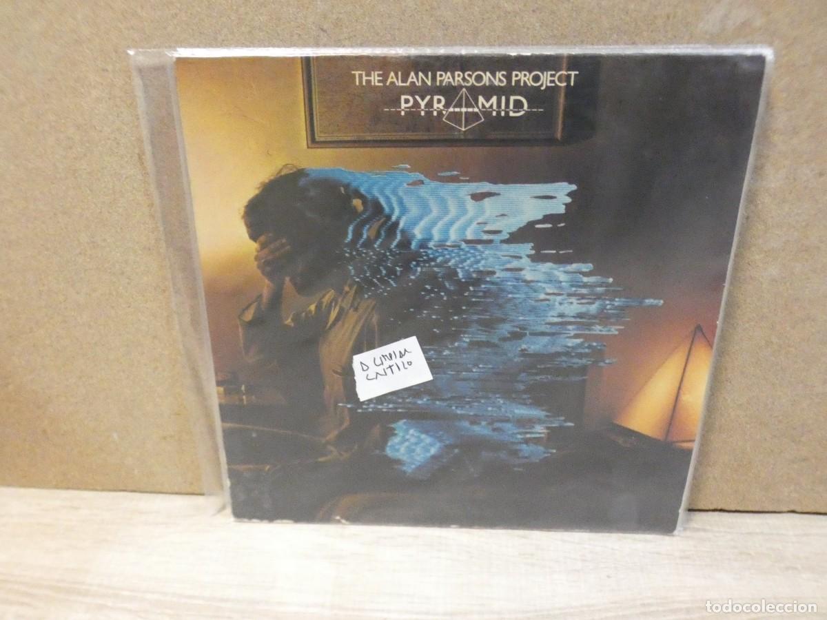 Vinyl records: ARKANSAS1980 LOTT744 A LIMPIAR CRITICO PROBABLE DA&Ntilde;O AGUA TAPA DISCO OK ALAN PARSONS PROJECT