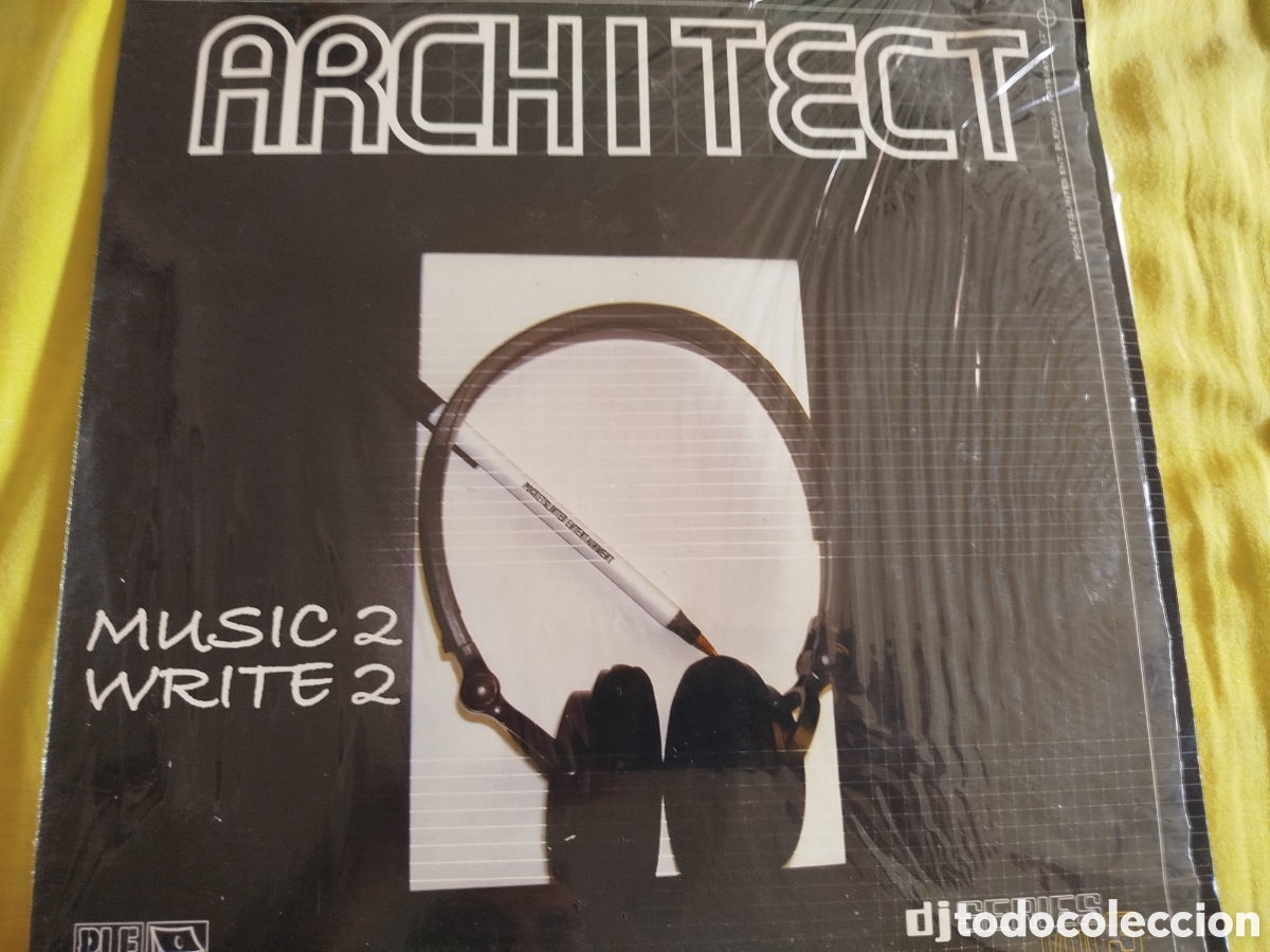 Discos de vinilo: Lote 2 Vinilos Hip Hop Underground - Foto 2