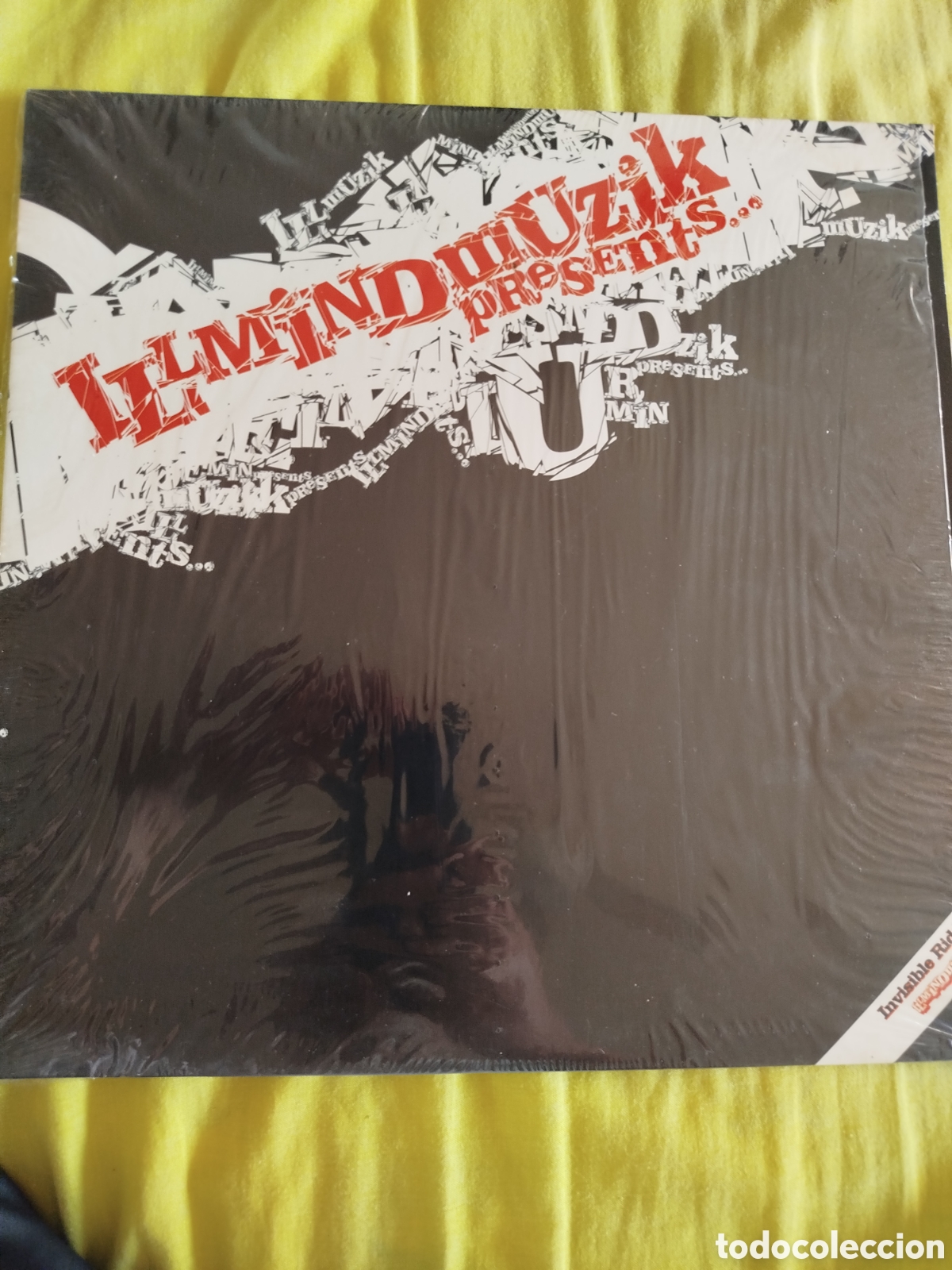 Discos de vinilo: Lote 2 Vinilos Hip Hop Underground - Foto 5