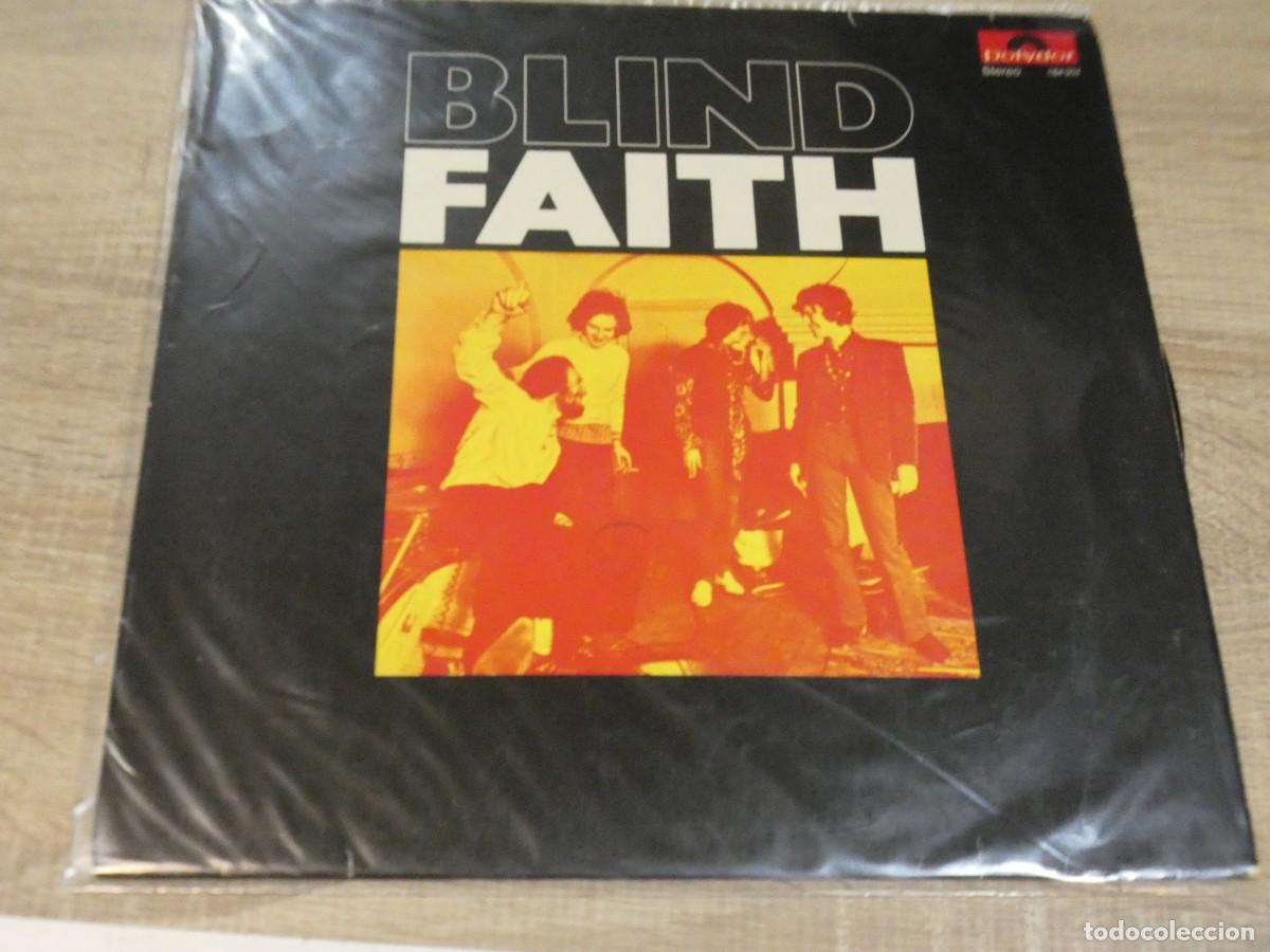 Discos de vinilo: ARKANSAS1980 BOXX739 VINILO MUY USADO REPRODUCIBLE BLIND FAITH