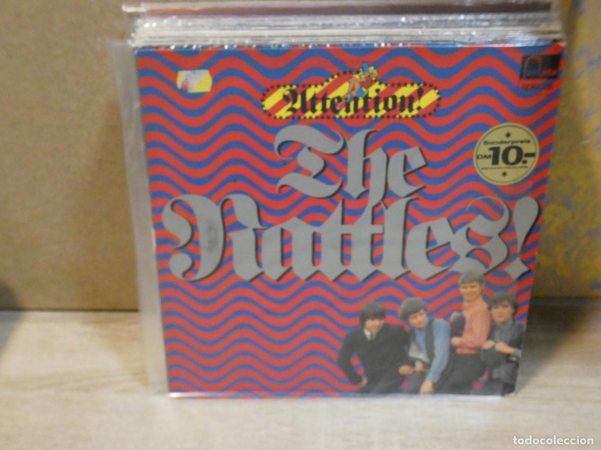 Discos de vinilo: ARKANSAS1980 BOXX739 VINILO LEVE USO AUN CORRECTO THE RATTLES