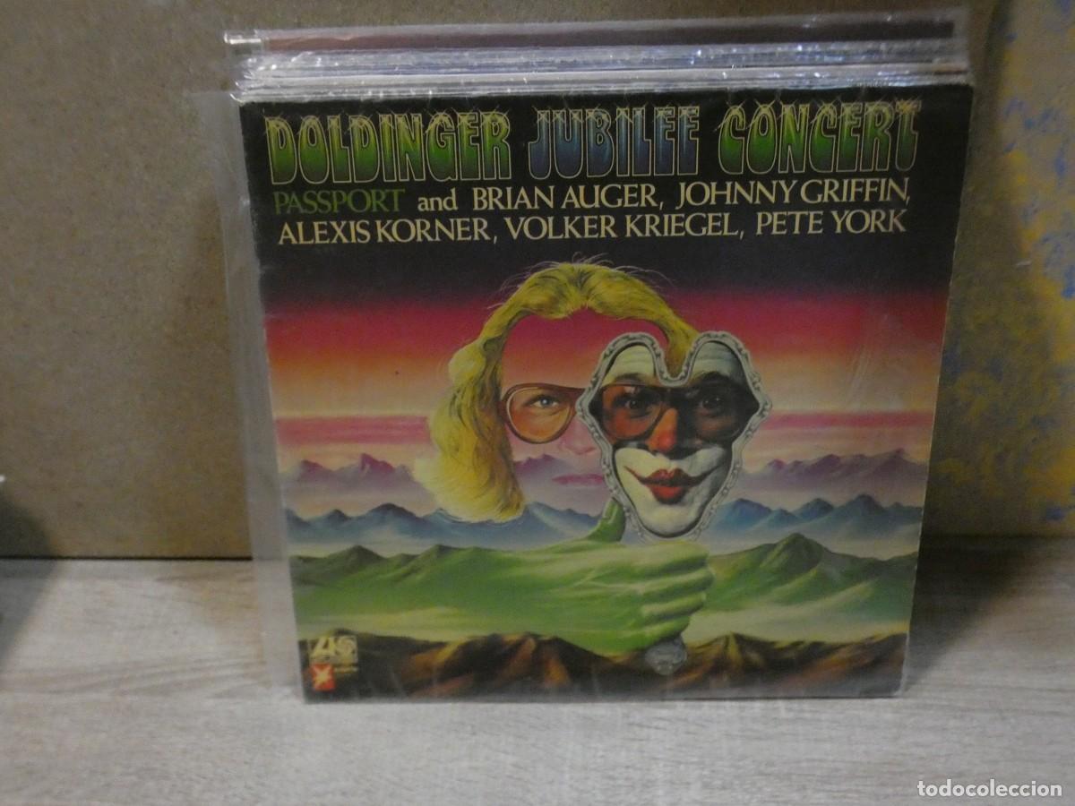 Discos de vinilo: ARKANSAS1980 BOXX739 VINILO LEVE USO AUN CORRECTO KLAUS DODLINGER