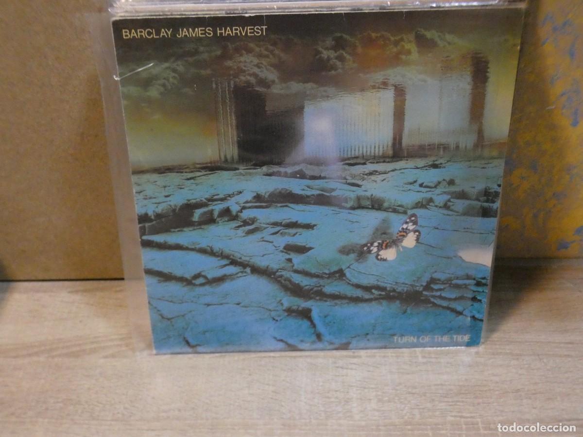 Discos de vinilo: ARKANSAS1980 BOXX739 VINILO LEVE USO AUN CORRECTO BARCLAY JAMES HARVEST
