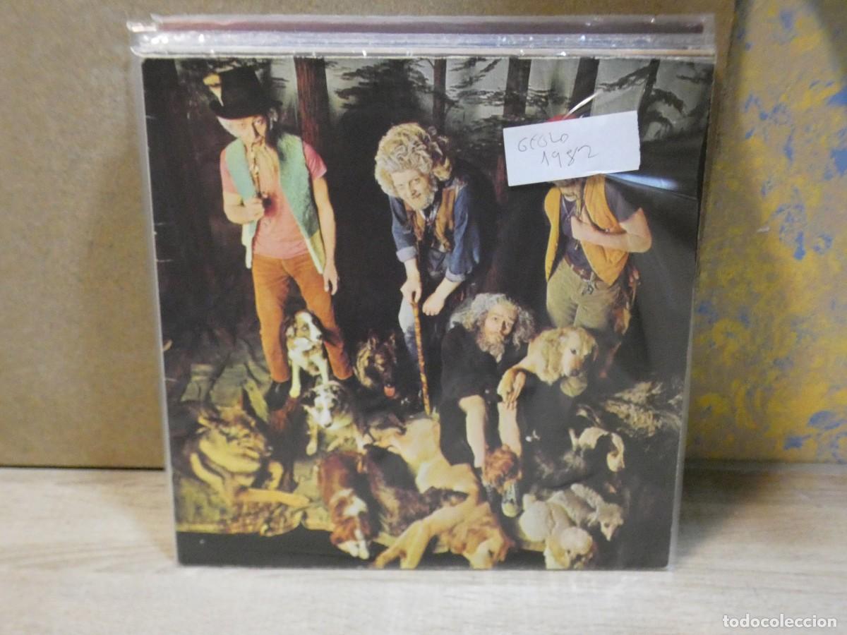 Discos de vinilo: ARKANSAS1980 BOXX739 VINILO LEVE USO AUN CORRECTO JETHRO TULL CIRCA 1982