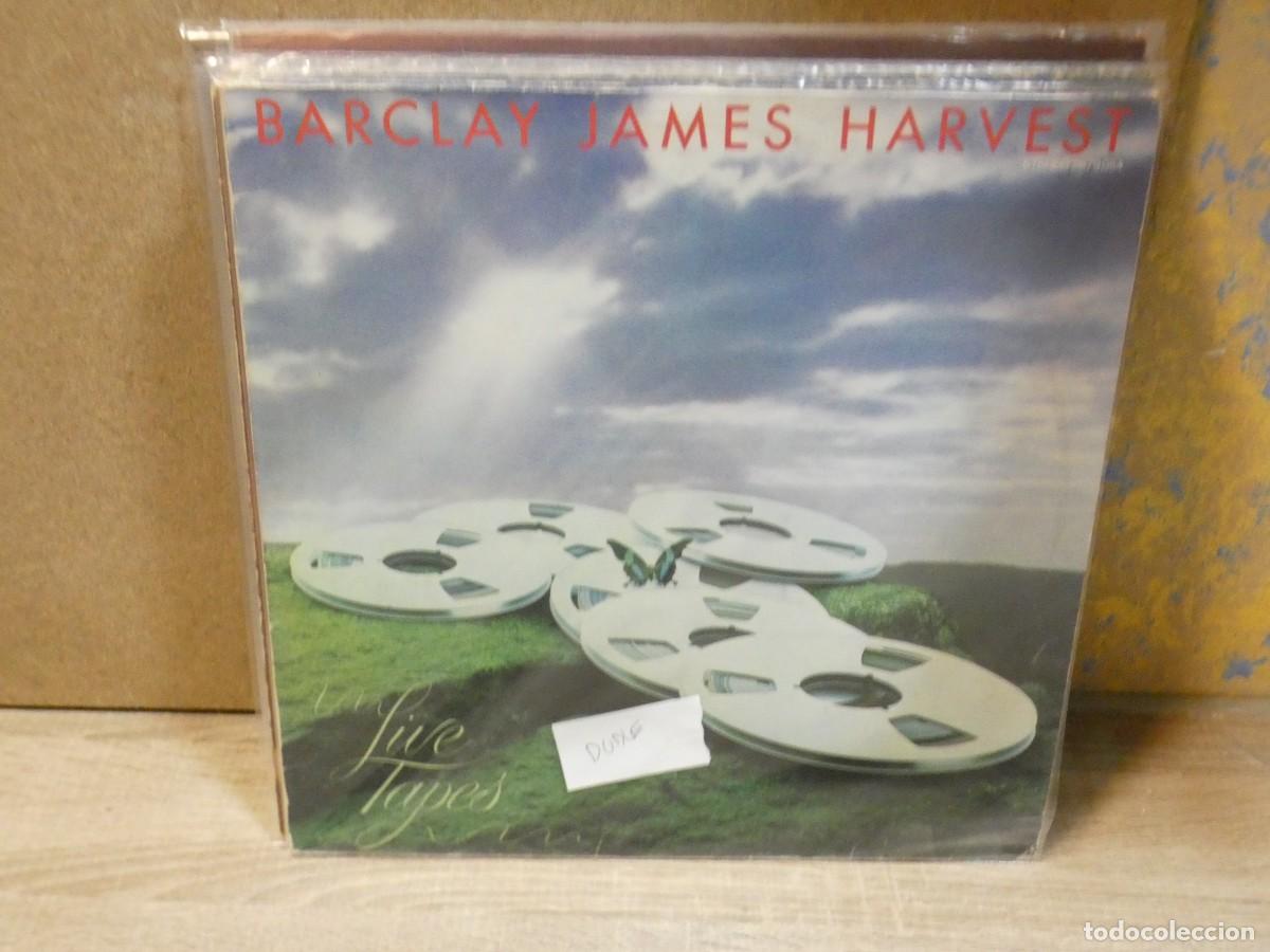 Discos de vinilo: ARKANSAS1980 BOXX739 VINILO LEVE USO AUN CORRECTO BARCLAY JAMES HARVEST DOBLE