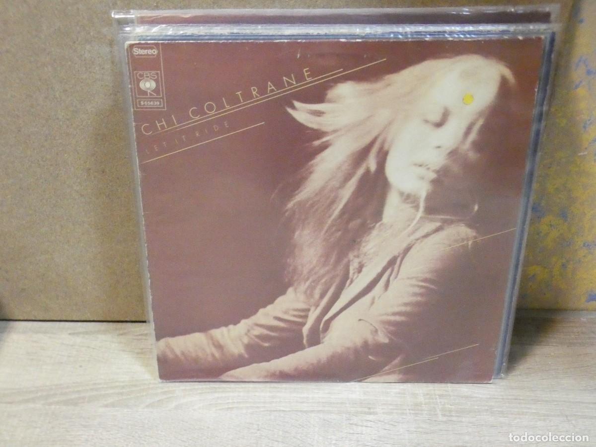 Discos de vinilo: ARKANSAS1980 BOXX739 VINILO LEVE USO AUN CORRECTO CHI COLTRANE