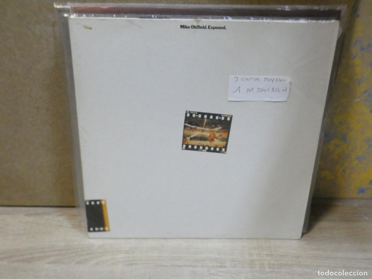 Discos de vinilo: ARKANSAS1980 BOXX739 VINILO LEVE USO AUN CORRECTO MIKE OLDFIELD 3 CARAS GUAY 1 NO TAN GUAY