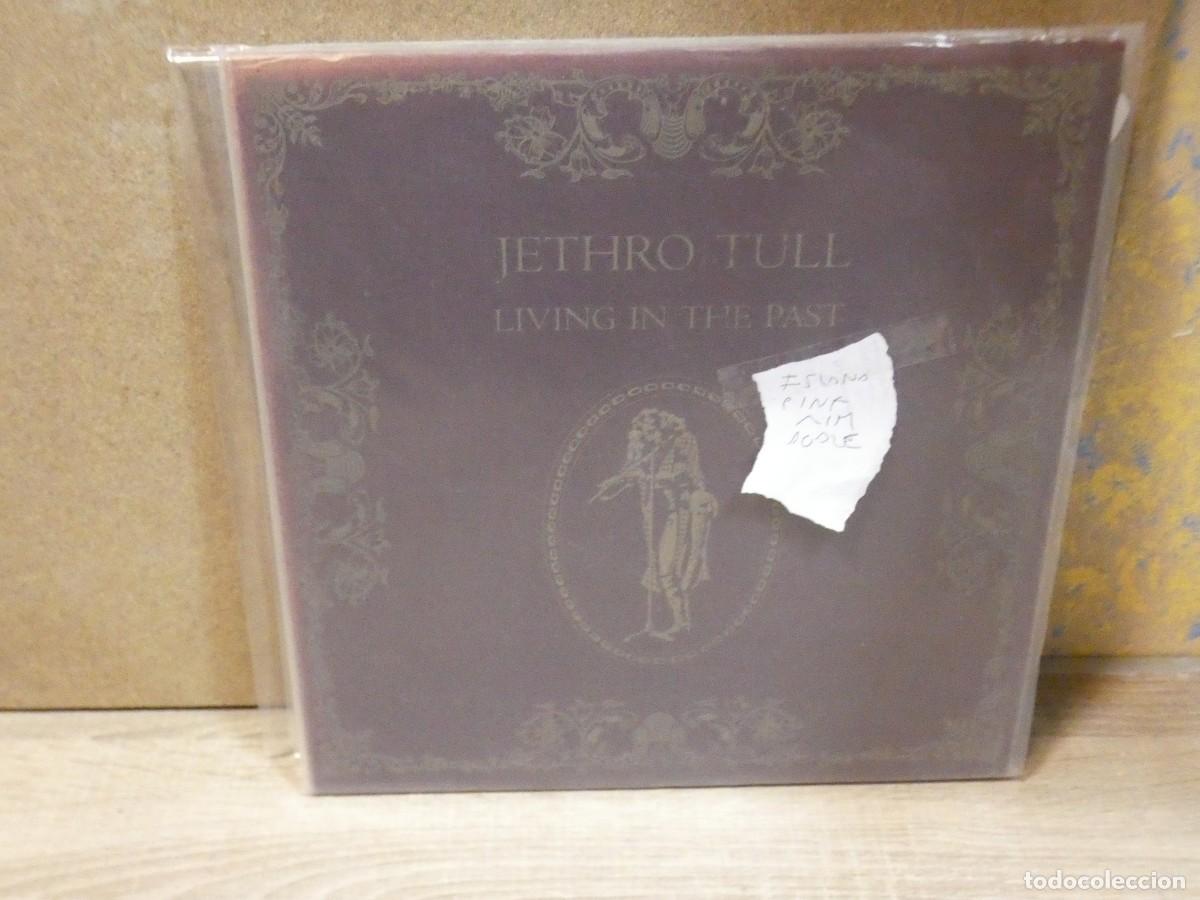 Discos de vinilo: ARKANSAS1980 BOXX739 VINILO LEVE USO AUN CORRECTO JETHRO TULL DOBLE ISLAND PINK RIM