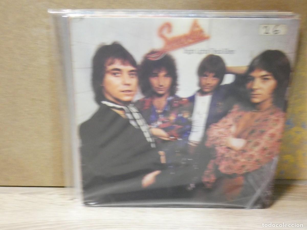 Discos de vinilo: ARKANSAS1980 BOXX739 VINILO LEVE USO AUN CORRECTO SMOKIE