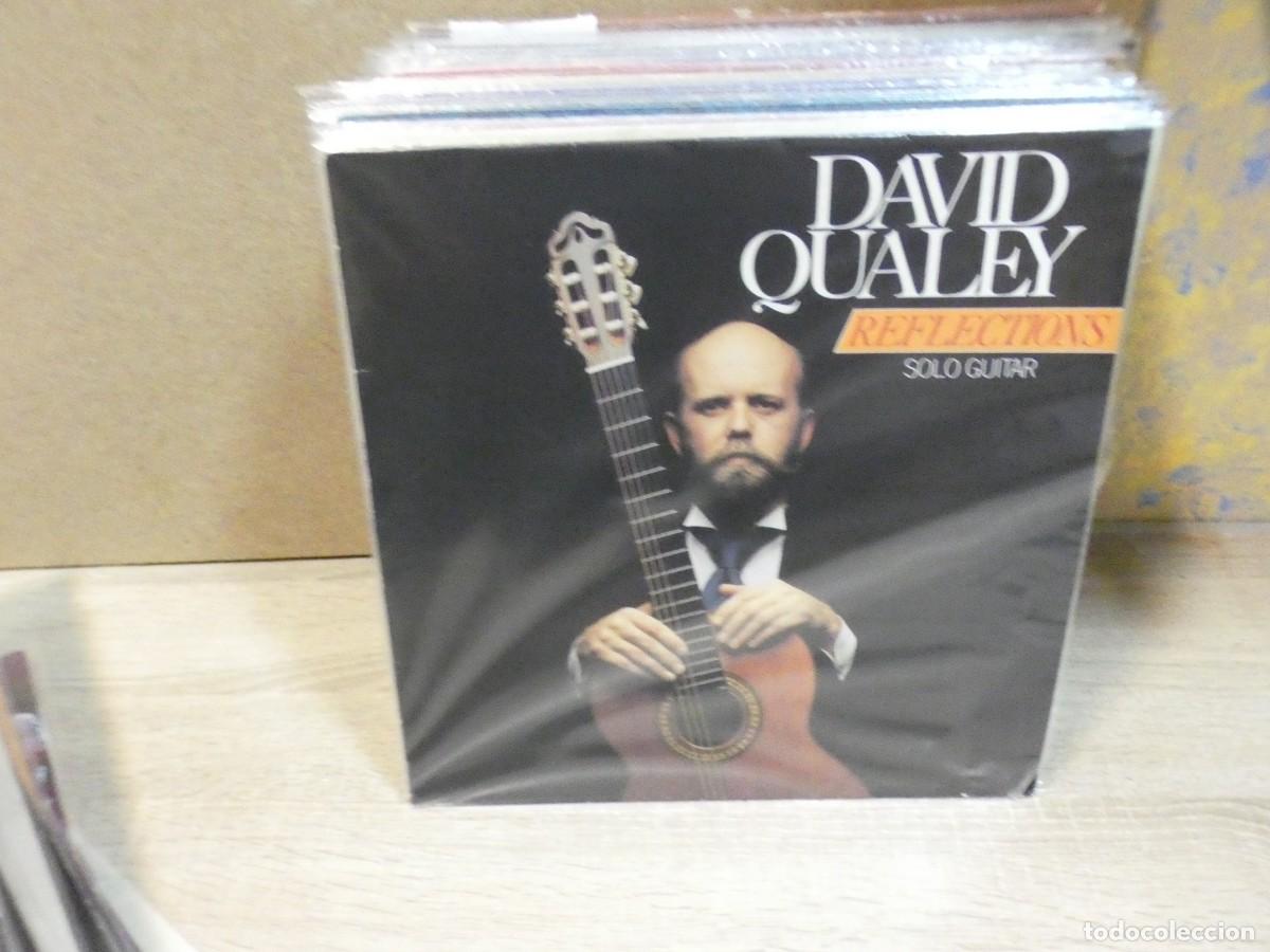 Discos de vinilo: ARKANSAS1980 BOXX739 VINILO BUEN ESTADO DAVID QUALEY