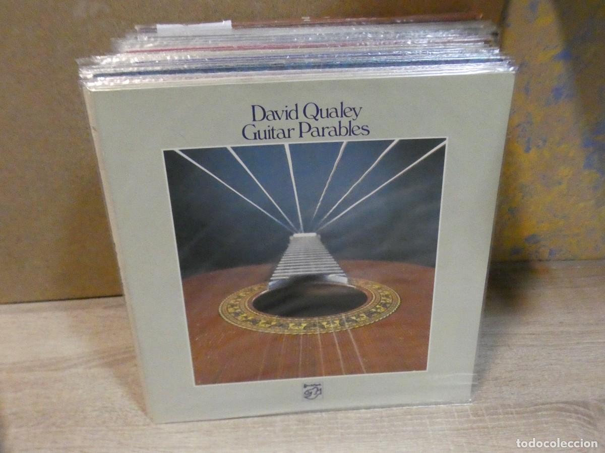 Discos de vinilo: ARKANSAS1980 BOXX739 VINILO BUEN ESTADO DAVID QUALEY