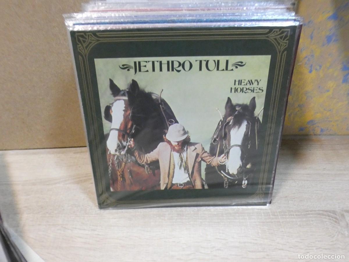 Discos de vinilo: ARKANSAS1980 BOXX739 VINILO BUEN ESTADO JETHRO TULL