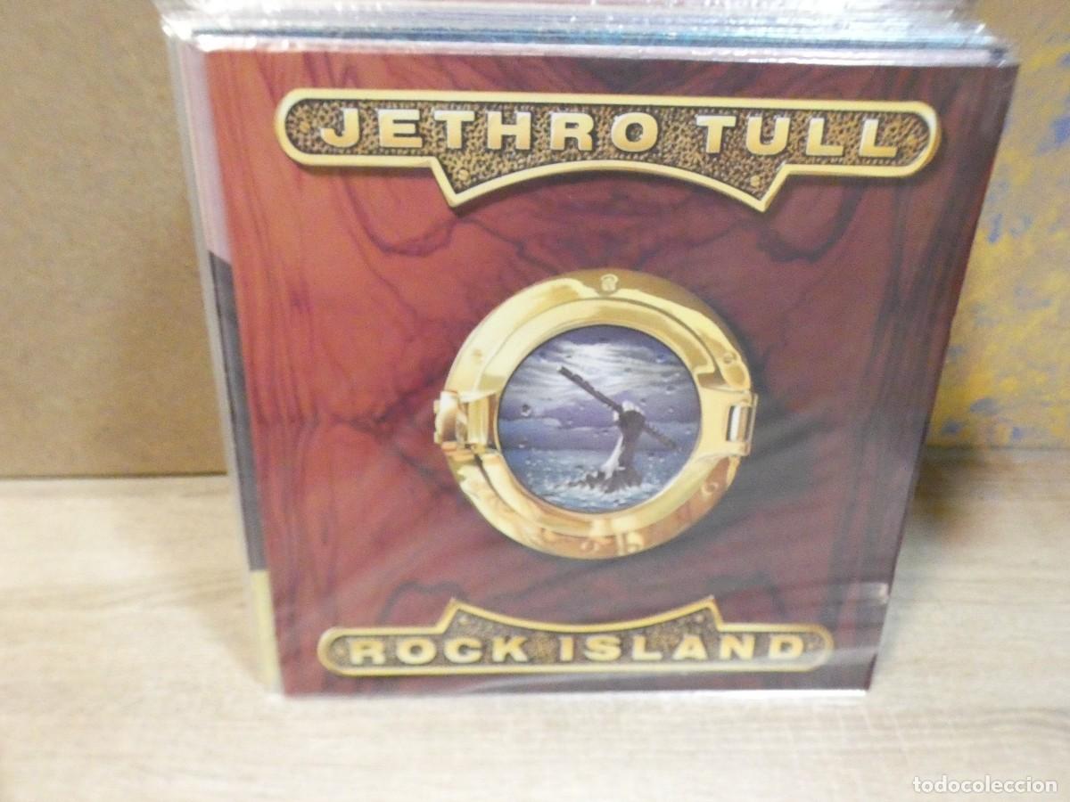 Discos de vinilo: ARKANSAS1980 BOXX739 VINILO BUEN ESTADO JETHRO TULL