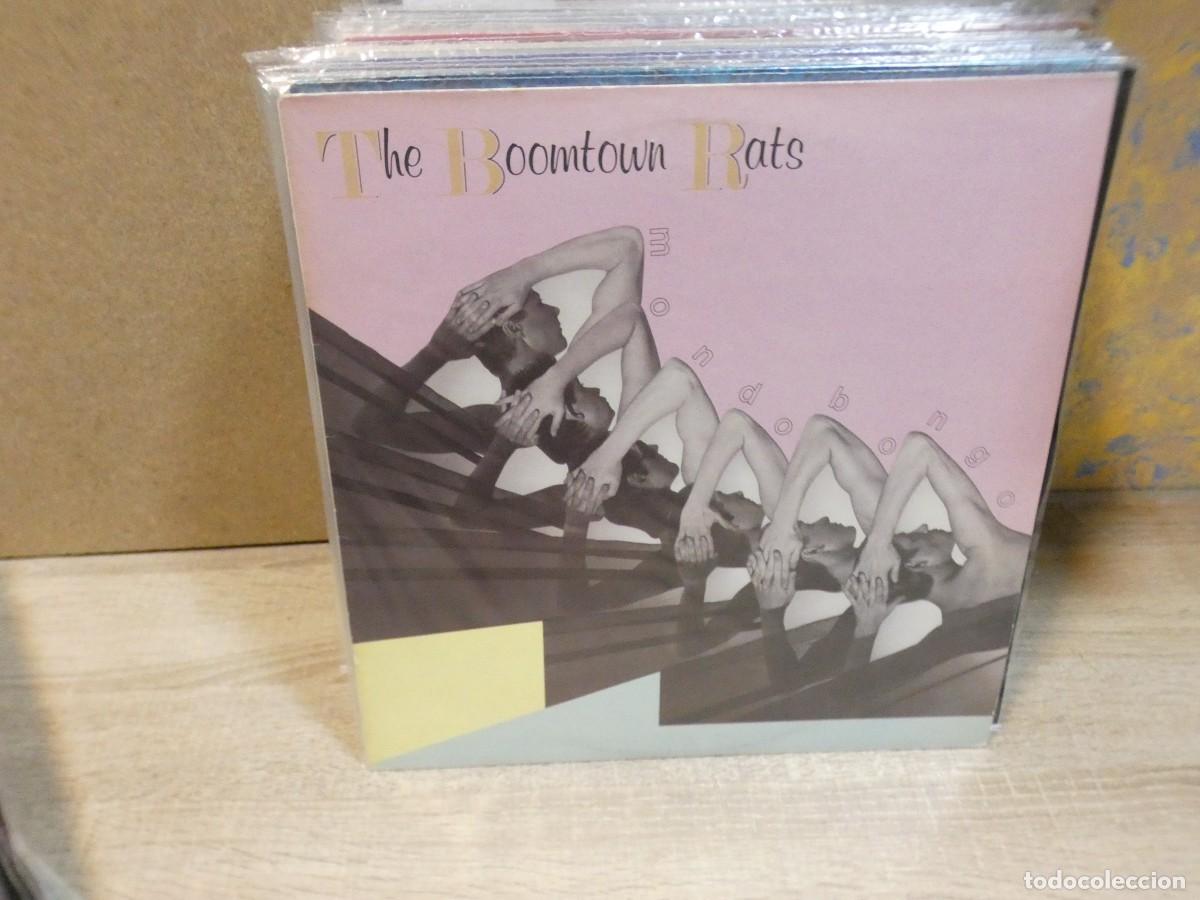 Discos de vinilo: ARKANSAS1980 BOXX739 VINILO BUEN ESTADO BOOMTOWN RATS