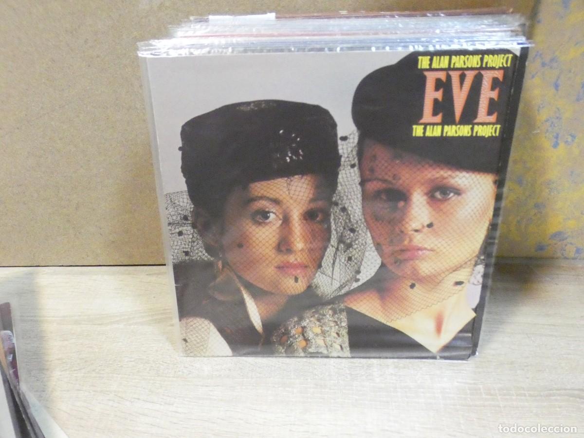 Discos de vinilo: ARKANSAS1980 BOXX739 VINILO BUEN ESTADO ALAN PARSONS PROJECT
