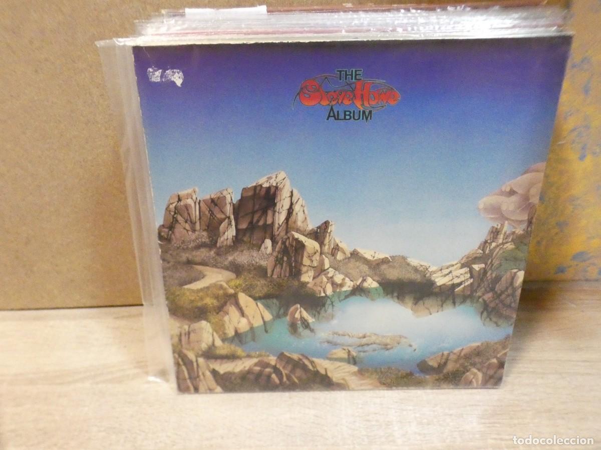 Discos de vinilo: ARKANSAS1980 BOXX739 VINILO BUEN ESTADO STEVE HOWE DE YES