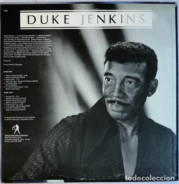 Discos de vinilo: Duke Jenkins &ndash; Something New - Foto 2