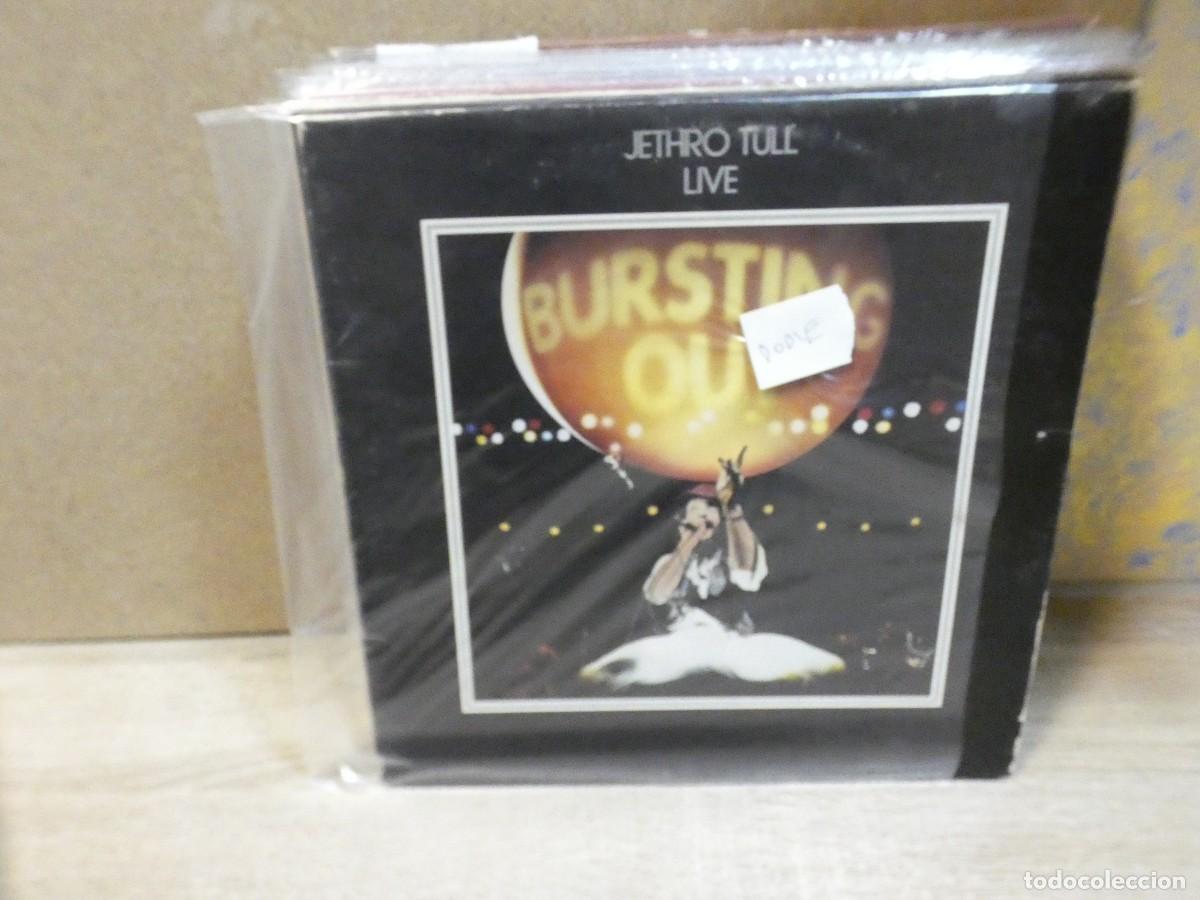 Discos de vinilo: ARKANSAS1980 BOXX739 VINILO BUEN ESTADO JETHRO TULL DOBLE