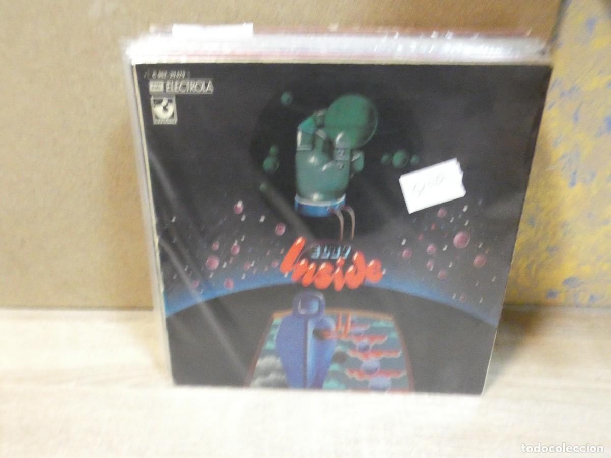 Discos de vinilo: ARKANSAS1980 BOXX739 VINILO BUEN ESTADO ELOY GATEFOLD