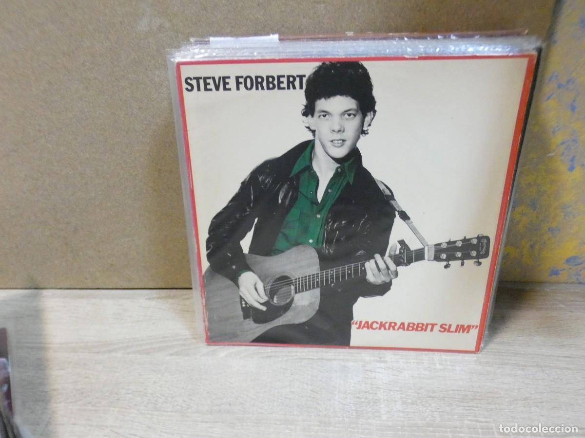 Discos de vinilo: ARKANSAS1980 BOXX739 VINILO BUEN ESTADO STEVE FORBERT