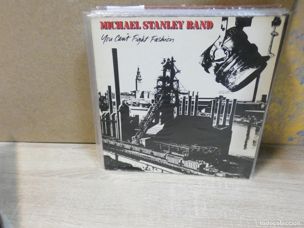 Discos de vinilo: ARKANSAS1980 BOXX739 VINILO BUEN ESTADO MICHAEL STANLEY BAND