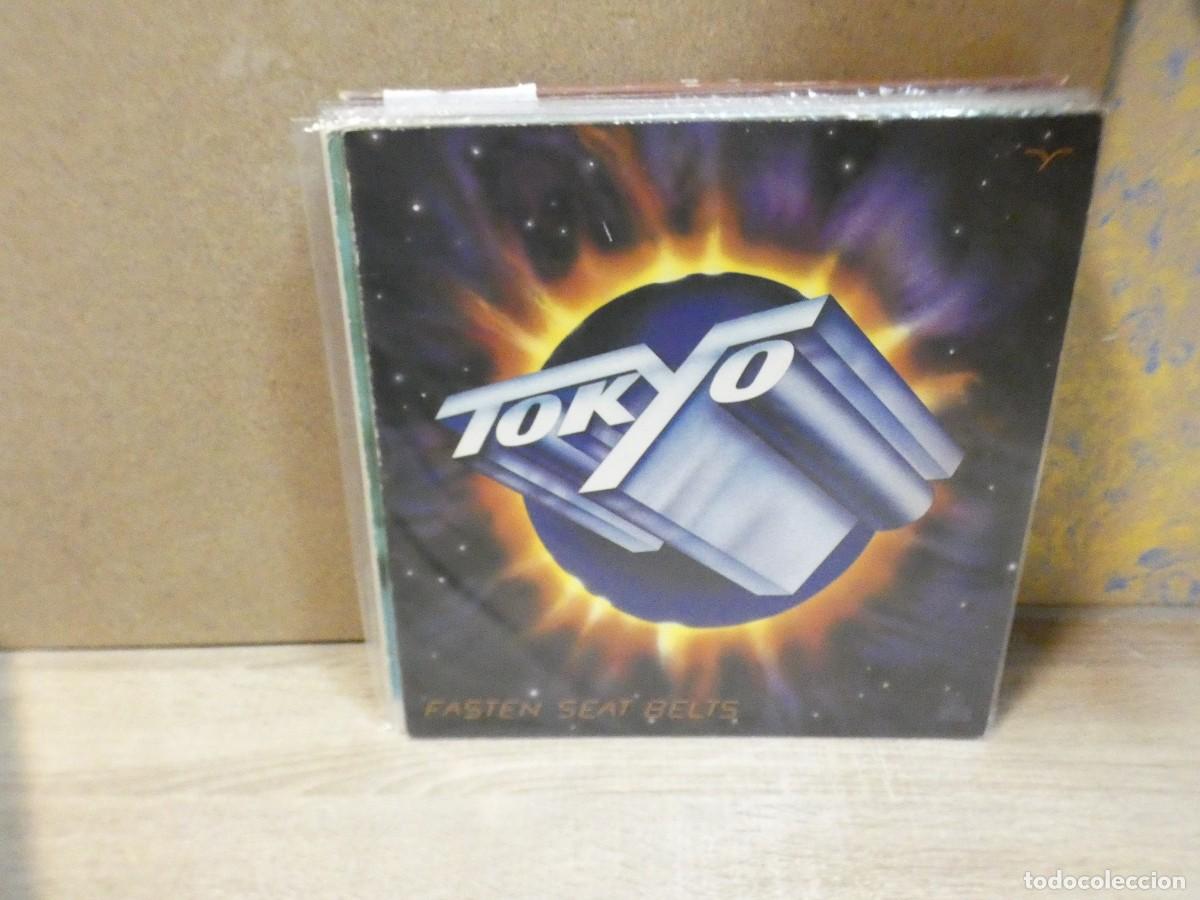 Discos de vinilo: ARKANSAS1980 BOXX739 VINILO BUEN ESTADO TOKYO