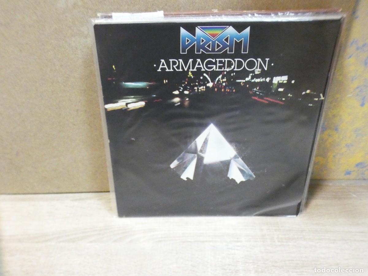 Discos de vinilo: ARKANSAS1980 BOXX739 VINILO BUEN ESTADO PRISM ARMAGGEDON