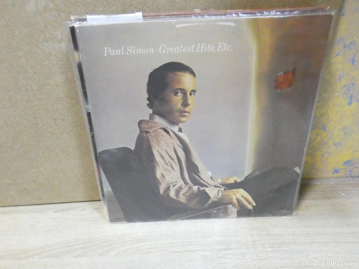 Discos de vinilo: ARKANSAS1980 BOXX739 VINILO BUEN ESTADO PAUL SIMON