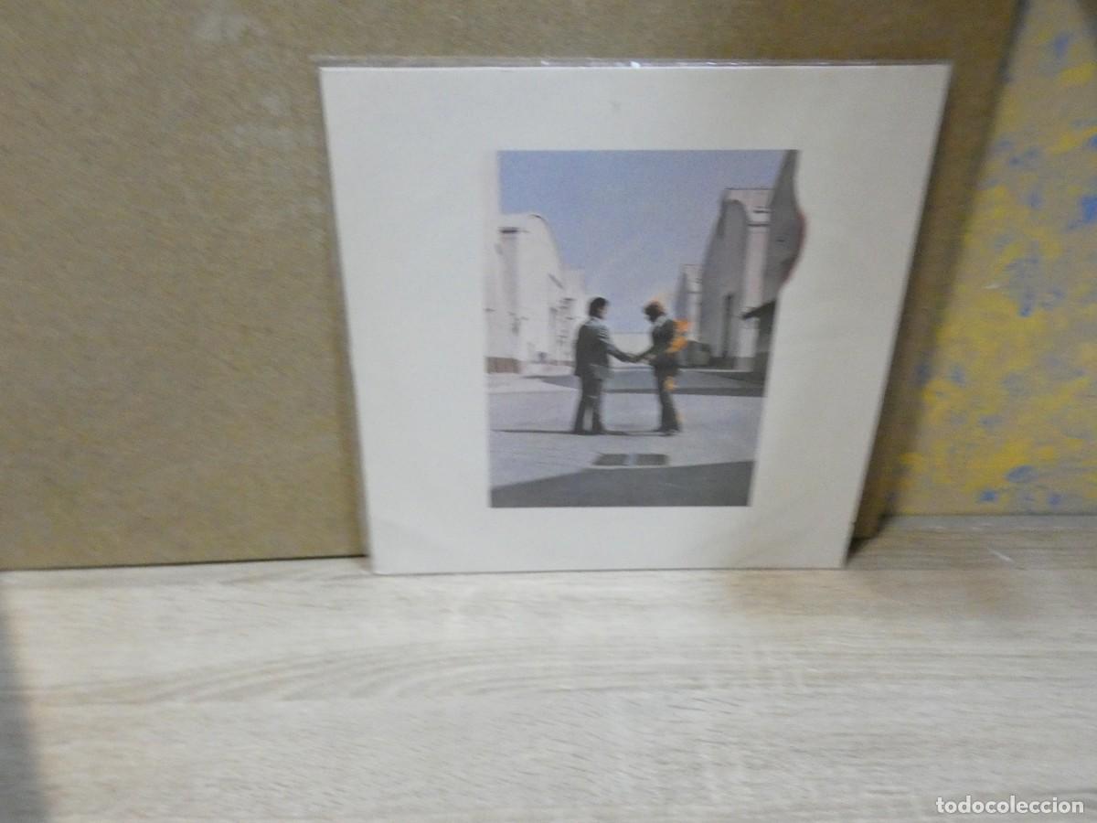 Discos de vinilo: ARKANSAS1980 BOXX739 VINILO BUEN ESTADO PINK FLOYD TIENE ENCARTE