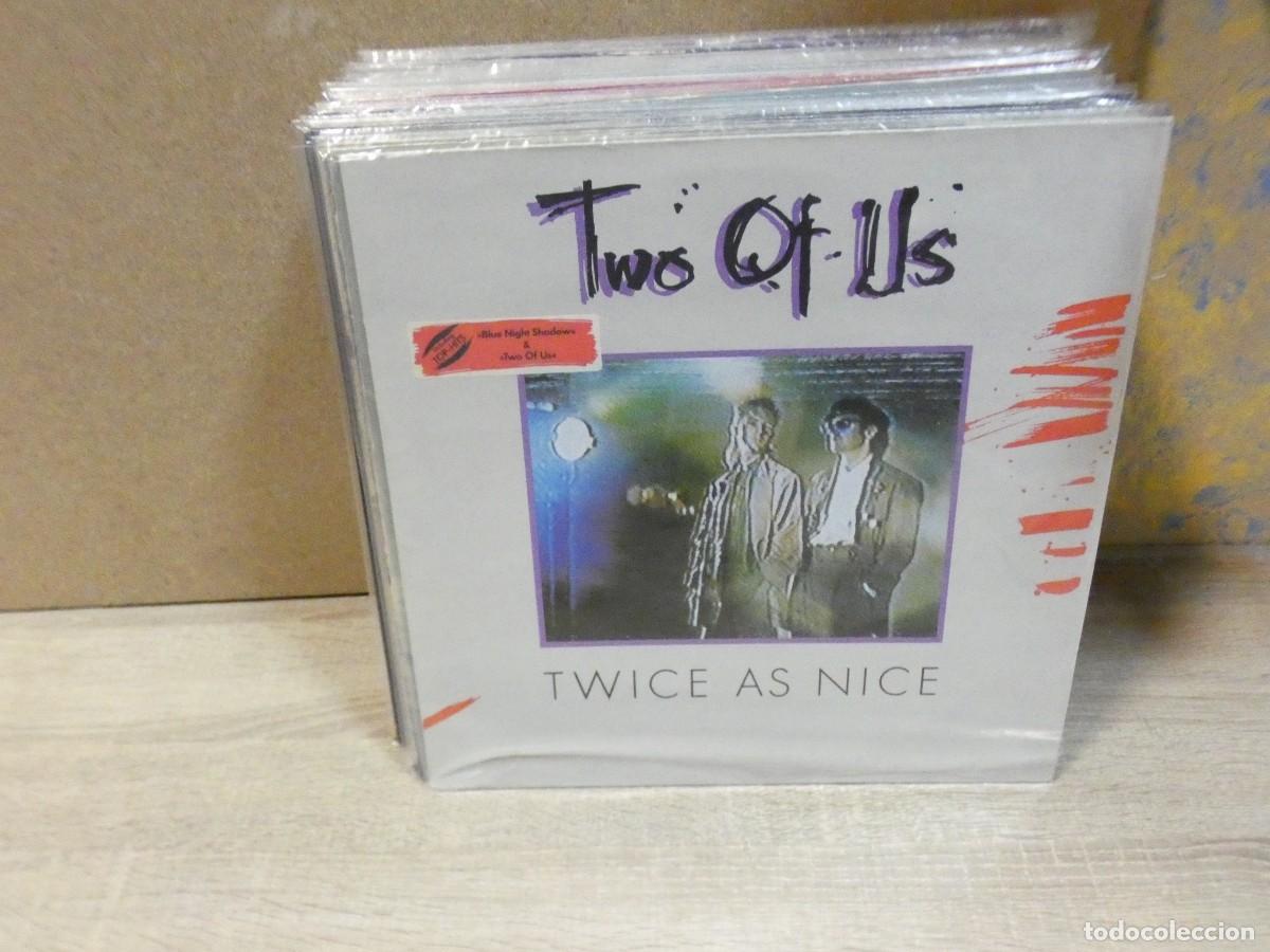Discos de vinilo: ARKANSAS1980 BOXX739 VINILO BUEN ESTADO TWO OF US