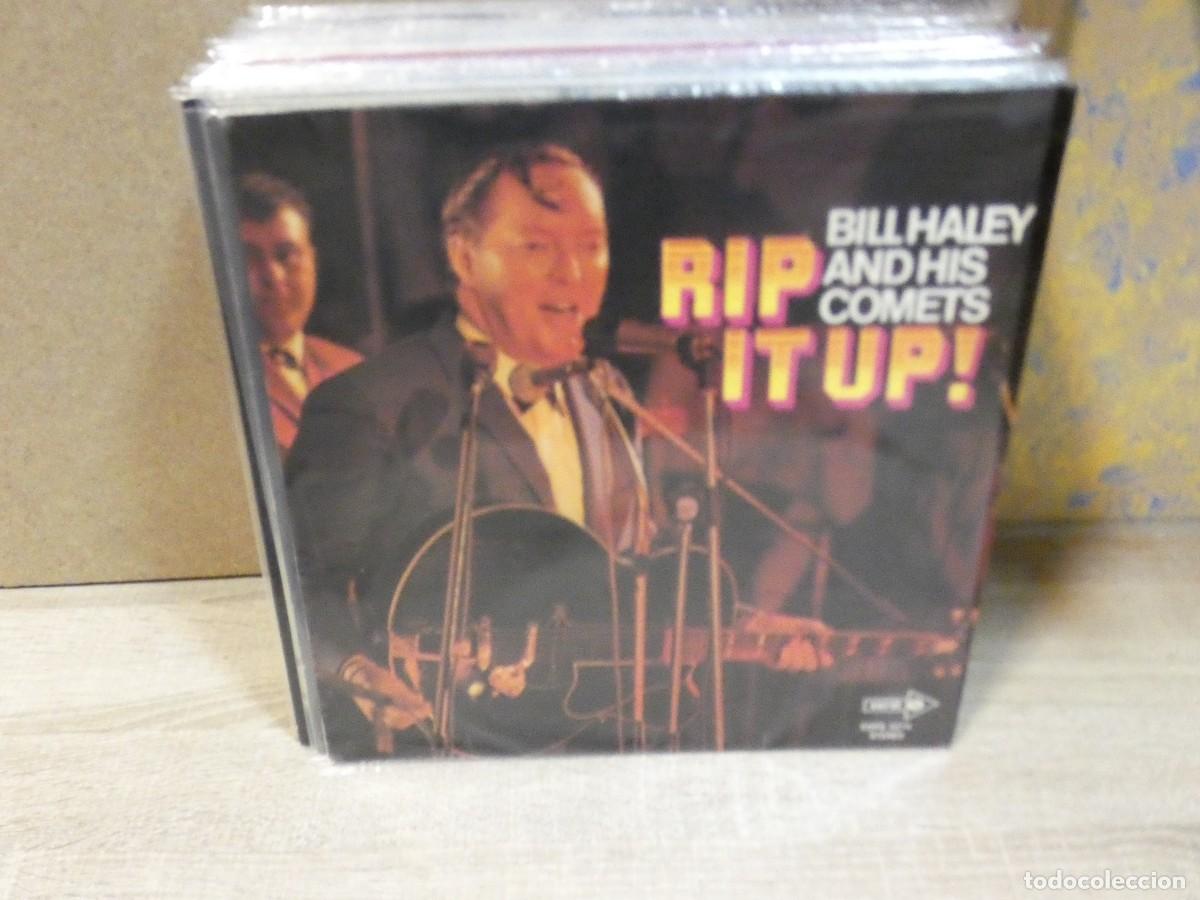 Discos de vinilo: ARKANSAS1980 BOXX739 VINILO BUEN ESTADO BILL HALEY