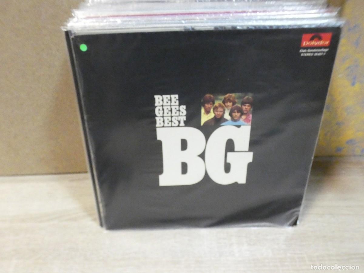 Discos de vinilo: ARKANSAS1980 BOXX739 VINILO BUEN ESTADO BEE GEES