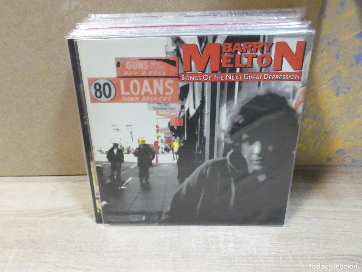 Discos de vinilo: ARKANSAS1980 BOXX739 VINILO BUEN ESTADO BARRY MELTON DE COUNTRY JOE AND THE FISH
