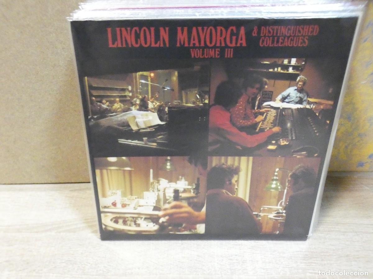 Discos de vinilo: ARKANSAS1980 BOXX739 VINILO BUEN ESTADO LINCOLN MAYORGA
