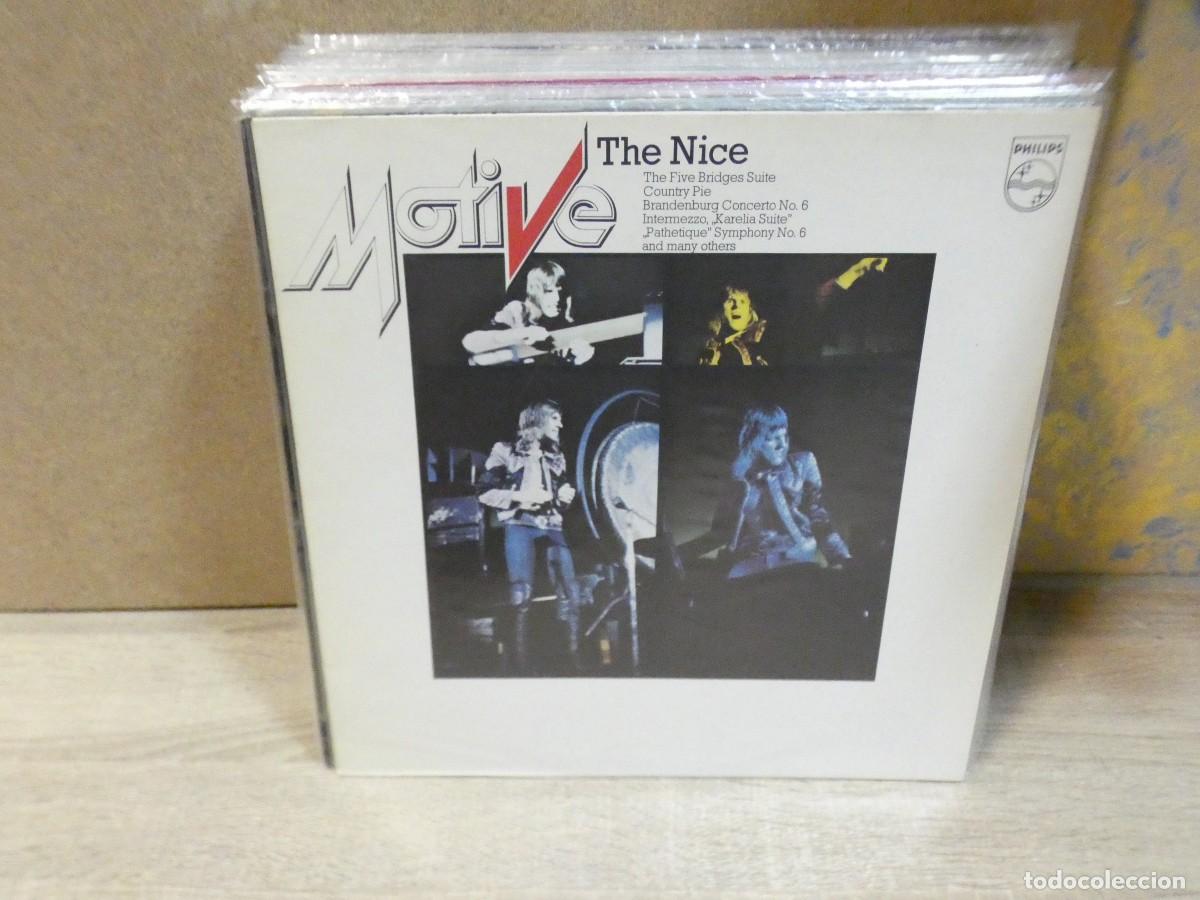 Discos de vinilo: ARKANSAS1980 BOXX739 VINILO BUEN ESTADO THE NICE