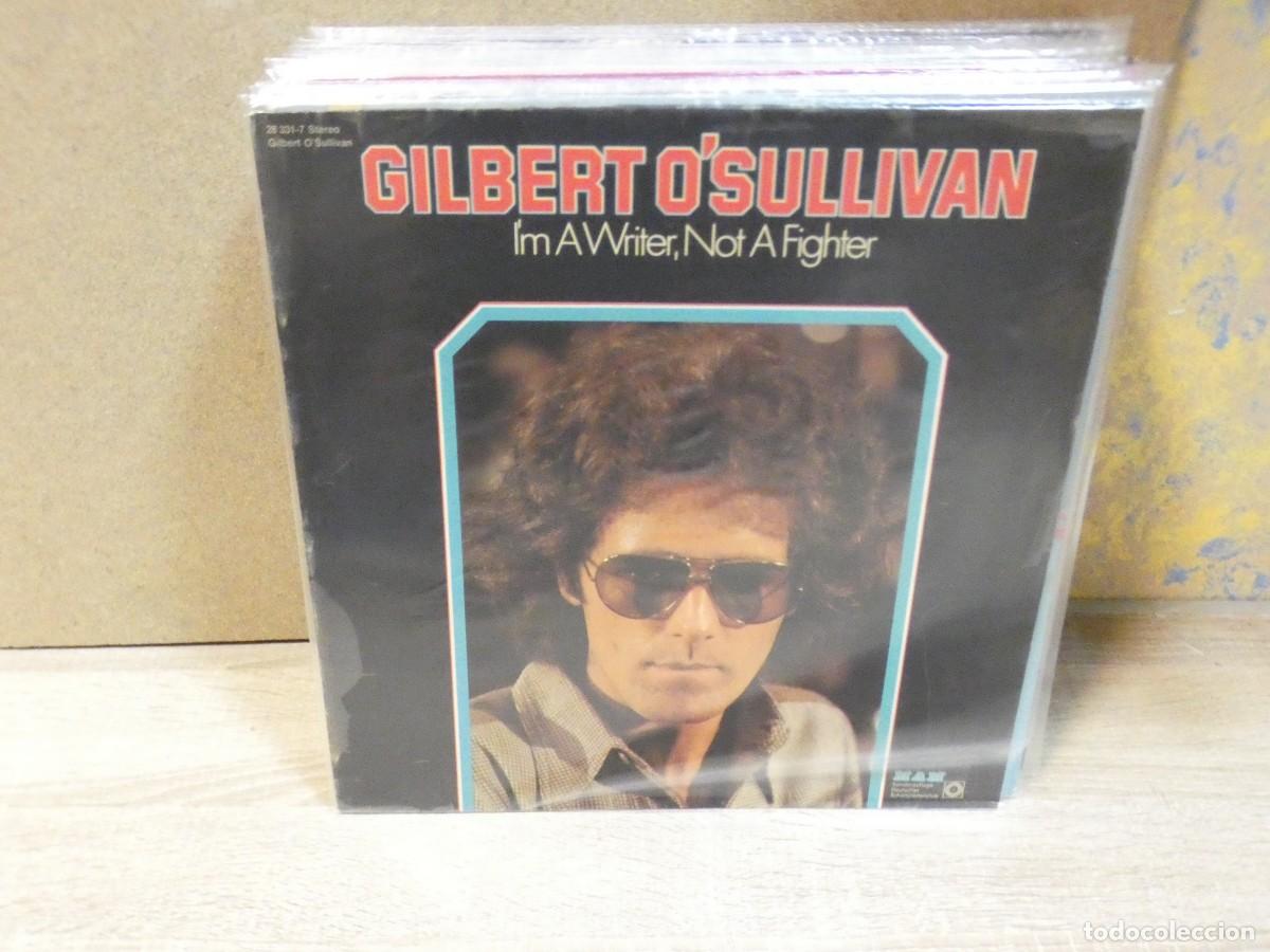 Discos de vinilo: ARKANSAS1980 BOXX739 VINILO BUEN ESTADO GILBERT O SULLIVAN