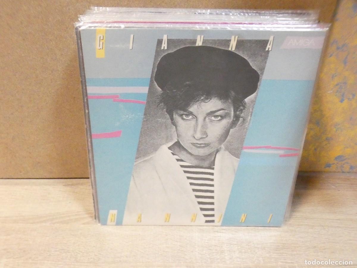 Vinyl-Schallplatten: ARKANSAS1980 BOXX739 VINILO BUEN ESTADO GIANA NANNINI