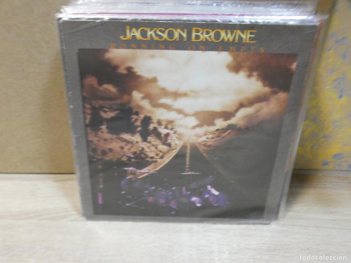 Vinyl-Schallplatten: ARKANSAS1980 BOXX739 VINILO BUEN ESTADO JACKSON BROWNIE
