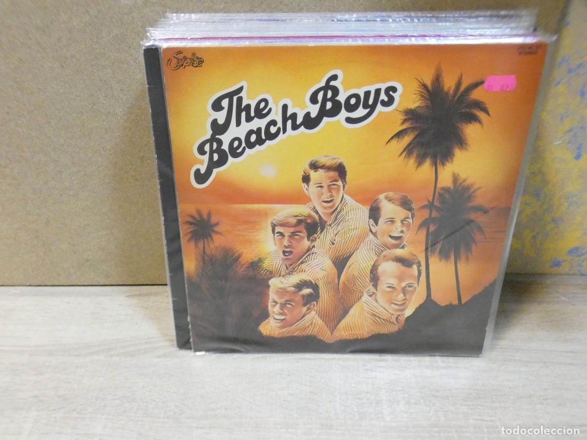 Vinyl-Schallplatten: ARKANSAS1980 BOXX739 VINILO BUEN ESTADO THE BEACH BOYS RECOP