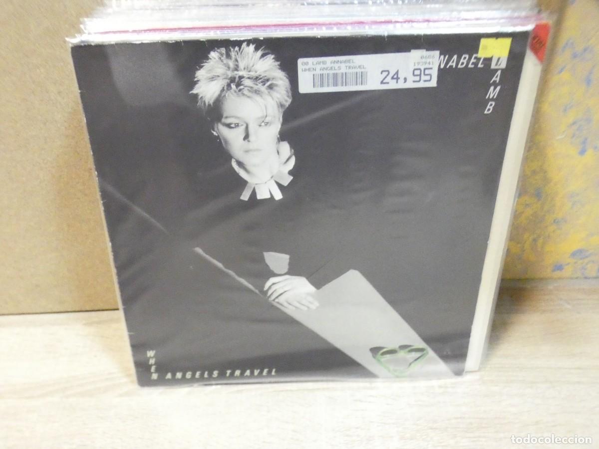 Discos de vinil: ARKANSAS1980 BOXX739 VINILO BUEN ESTADO ANNABEL LAMB