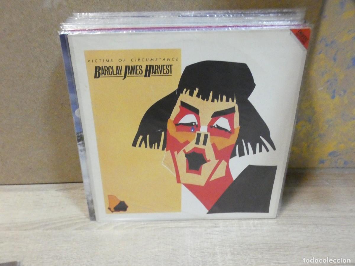 Discos de vinilo: ARKANSAS1980 BOXX739 VINILO BUEN ESTADO BARCLAY JAMES HARVEST