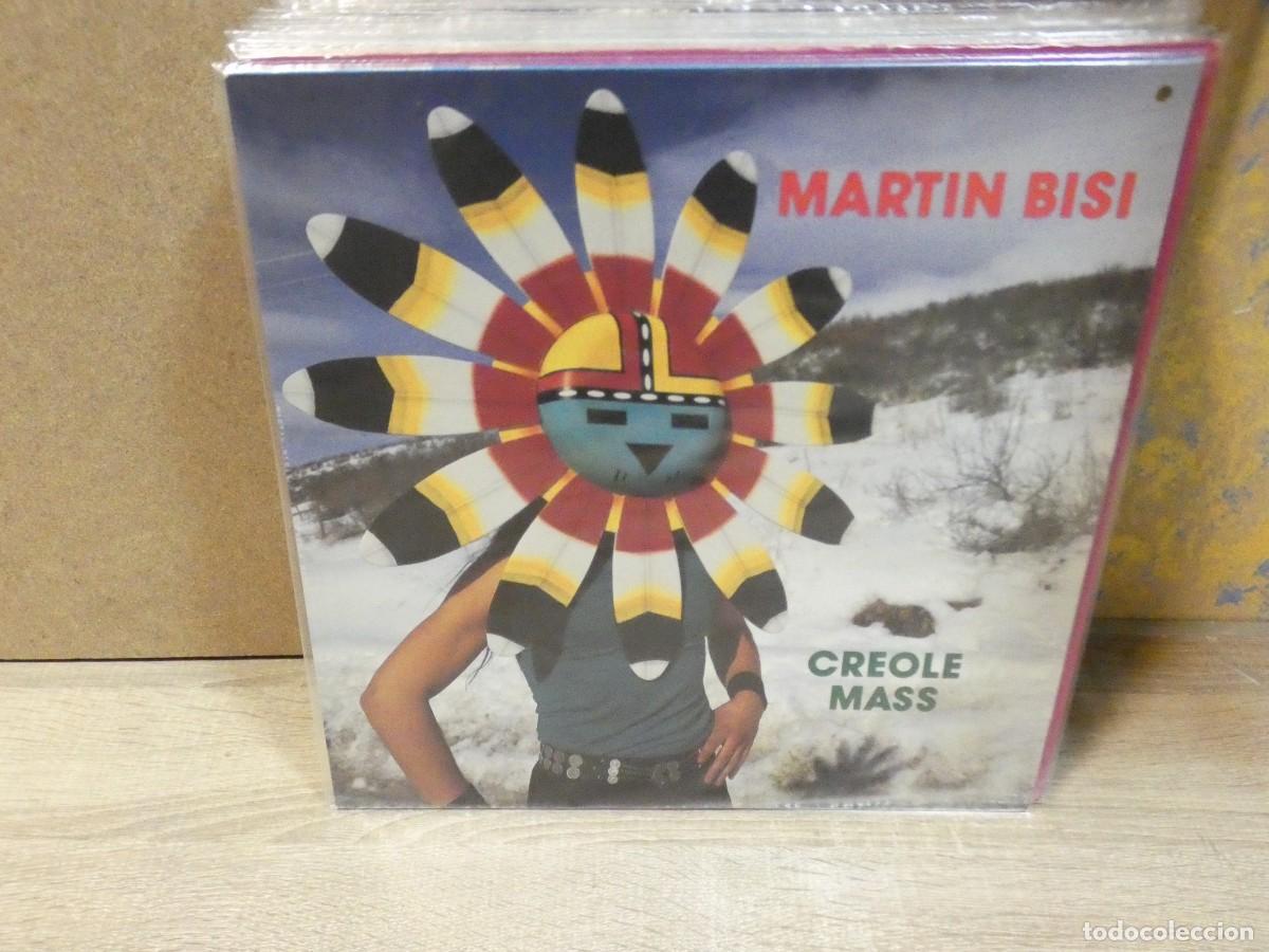 Discos de vinilo: ARKANSAS1980 BOXX739 VINILO BUEN ESTADO MARTIN BISI